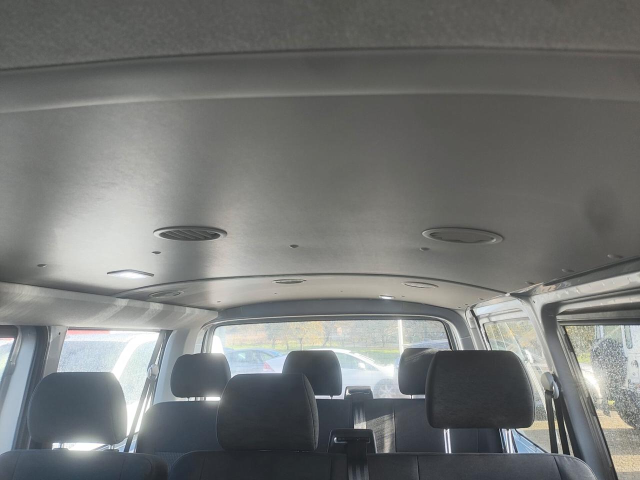 Volkswagen Transporter 2.0 TDI 110CV PC Kombi Business