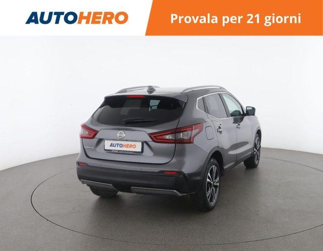 NISSAN Qashqai 1.3 DIG-T 140 CV N-Connecta