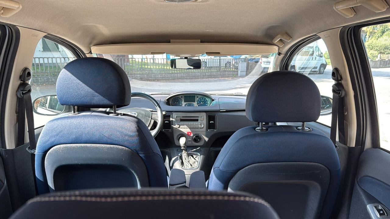 Lancia MUSA 1.4 Platino Ecochic GPL