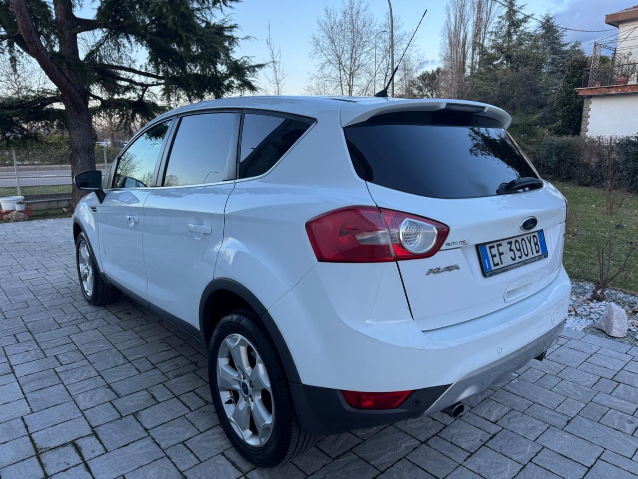 Ford Kuga 2.0 TDCi 163 CV 4WD Titanium DPF