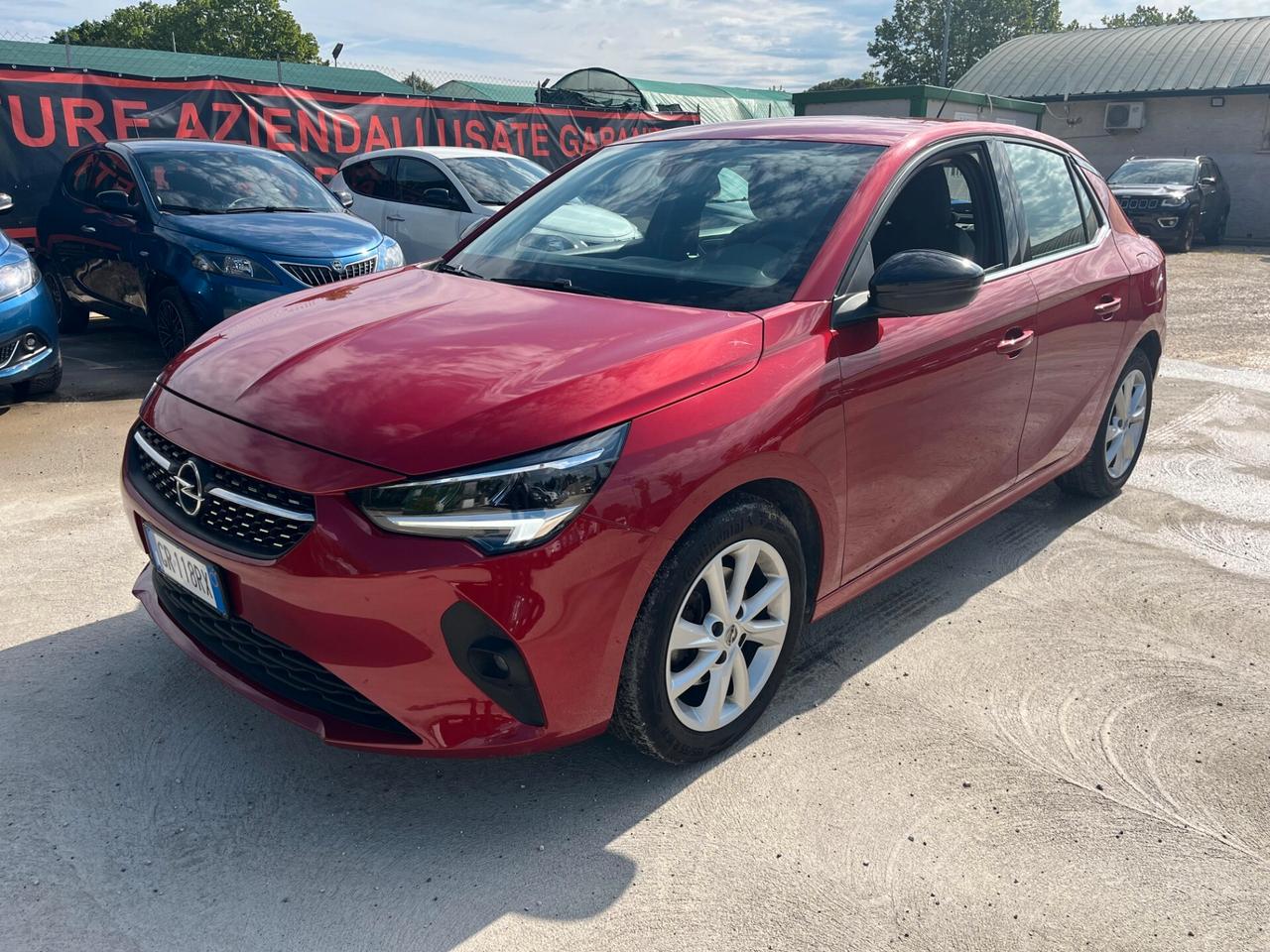 Opel Corsa 1.2 100 CV Elegance - Unico proprietario - 35.832 km