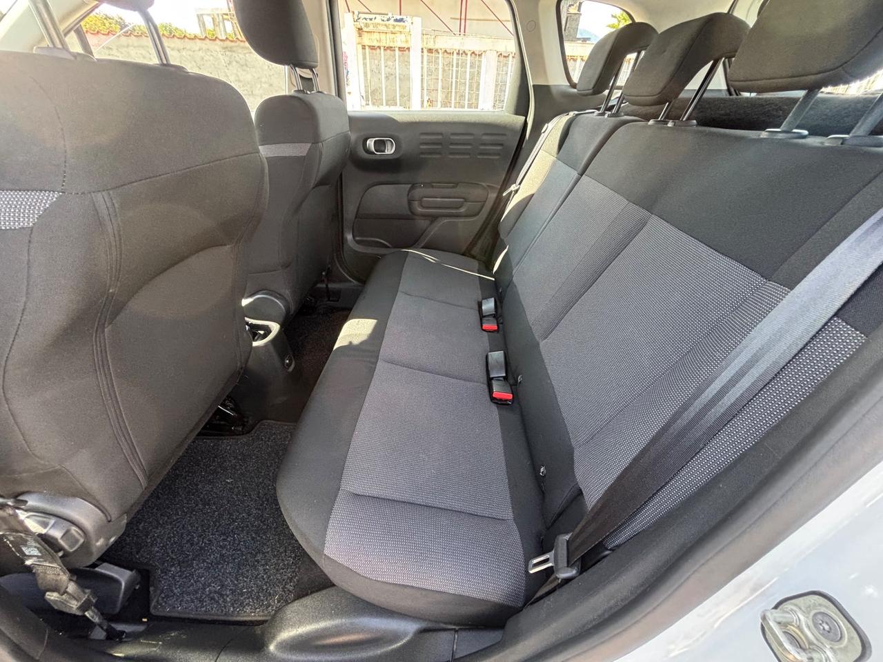 CITROEN C3 AIRCROSS HDI 100CV SHINE PERFETTA