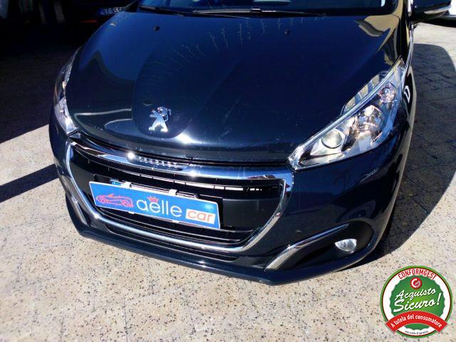 PEUGEOT 208 BlueHDi 75 5 porte Allure