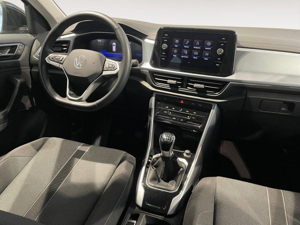 Volkswagen T-Roc I 2022 2.0 TDI 115CV Life