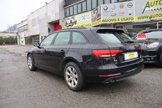 AUDI A4 Avant 2.0 TDI 150 CV quattro SPB