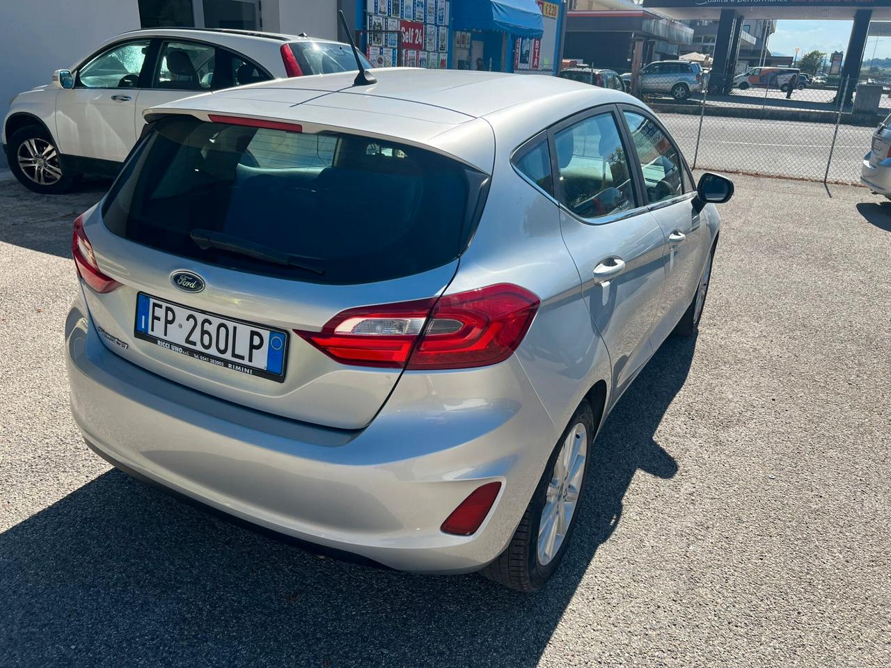 Ford Fiesta 1.1 85 CV 5 porte Titanium