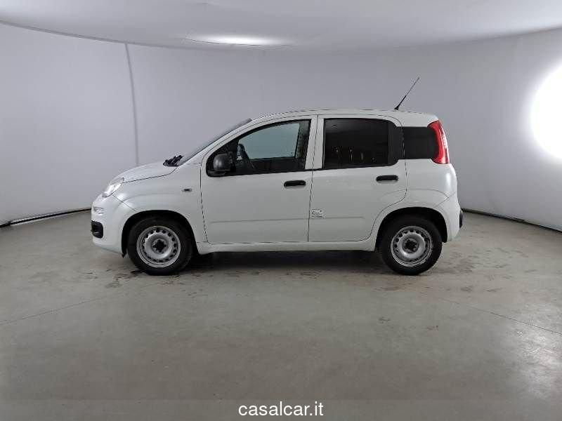 FIAT Panda 1.3 MJT S&S Pop Van 2 posti AUTOCARRO 24 MESI DI GARANZIA PARI ALLA NUOVA PREZZO IVA ESCLUSA