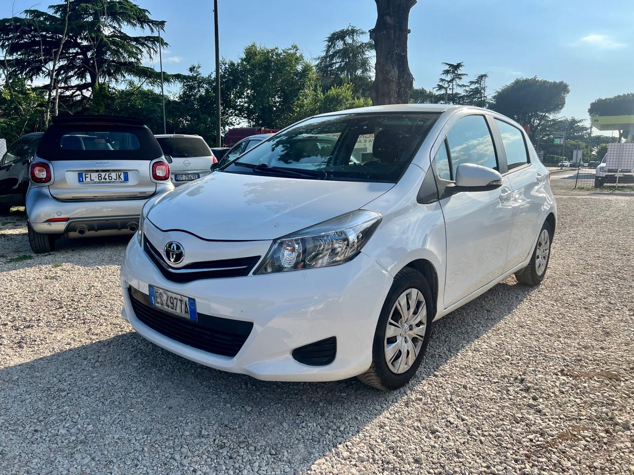 Toyota Yaris 1.0 5 porte Lounge