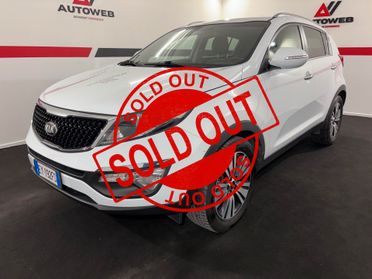 Kia Sportage 1.7 CRDI VGT 2WD Cool