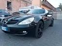 Mercedes-benz SLK 350 cat