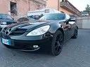 Mercedes-benz SLK 350 cat