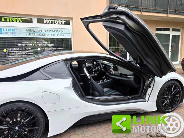 BMW i8 1.5 374 CV xDrive Automatic