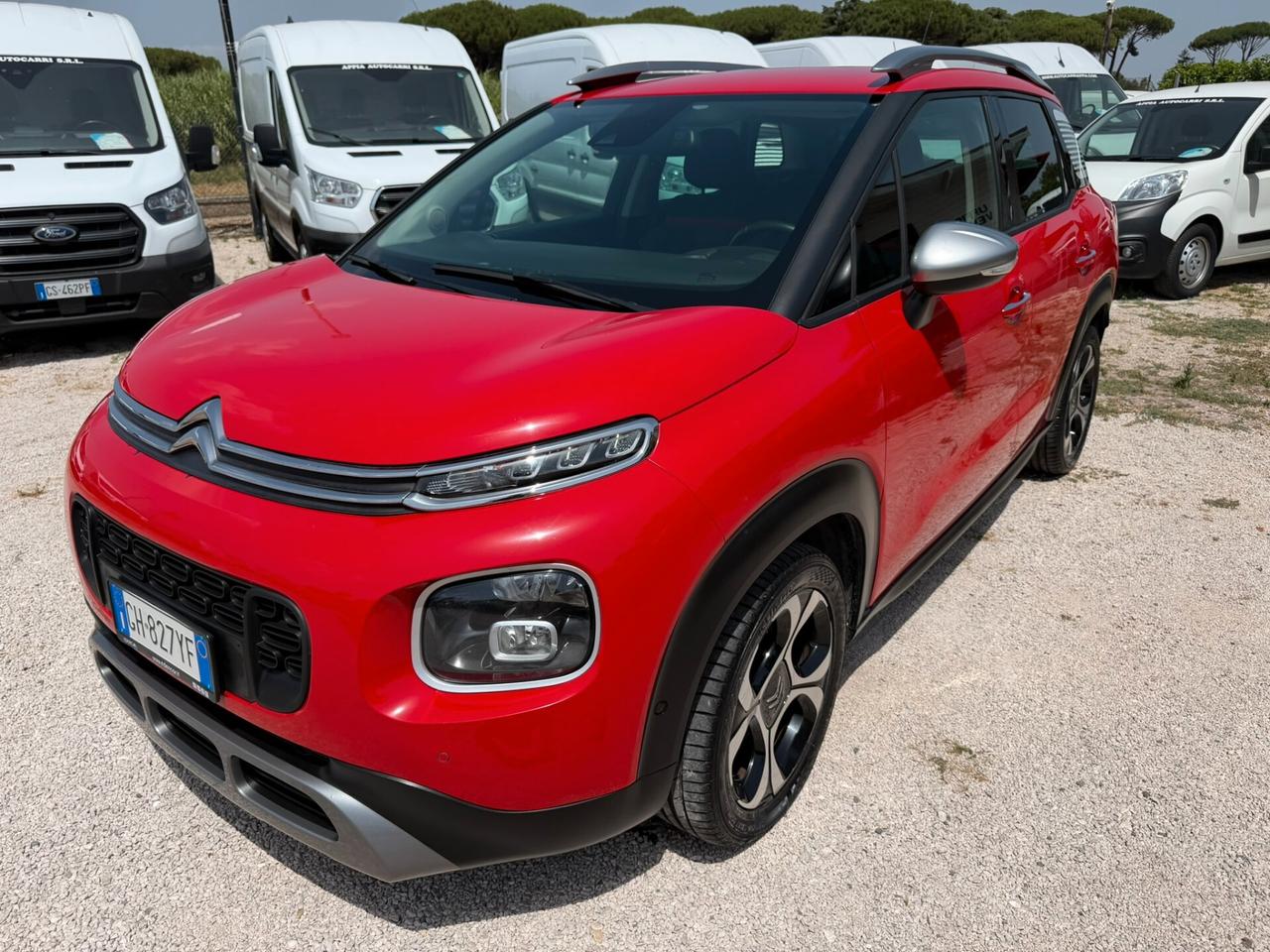 Citroen C3 Aircross 110CV S&S EAT6 Shine