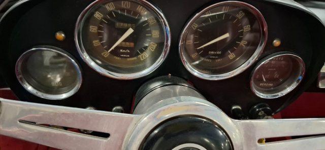 ALFA ROMEO 2000 SPIDER TOURING**ITALIANA DA SEMPRE-TARGHE MILANO