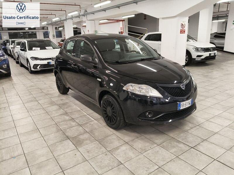 Lancia Ypsilon Ypsilon 1.2 69 CV 5 porte Elefantino Blu