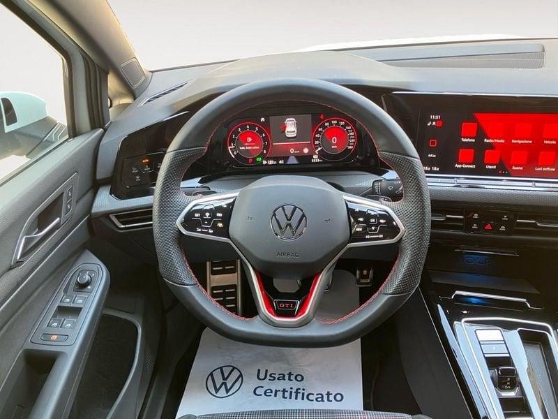 Volkswagen Golf 2.0 TSI GTI DSG