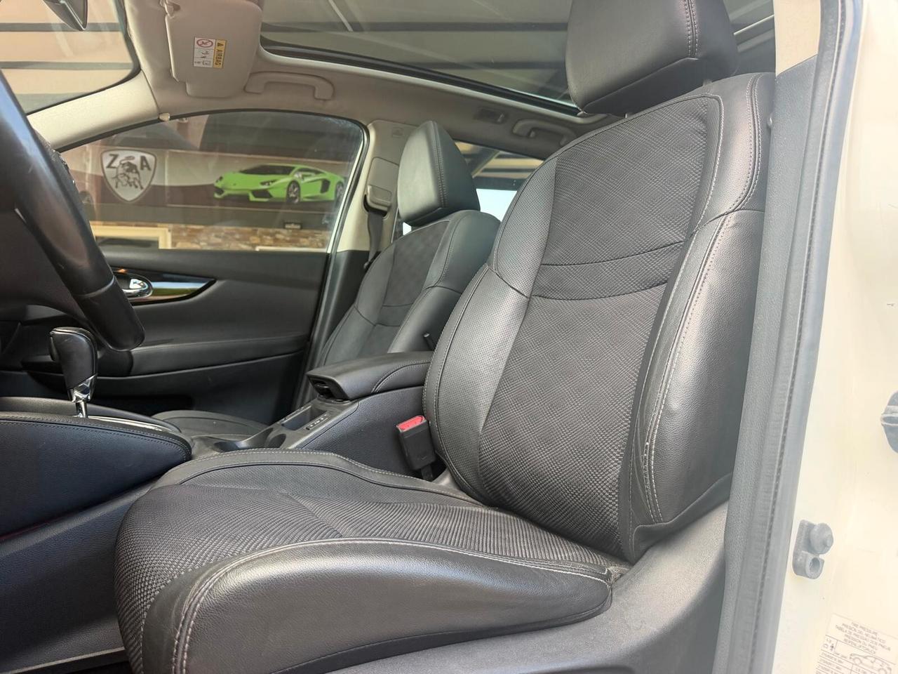 Nissan Qashqai 1.6 dCi 2WD Tekna
