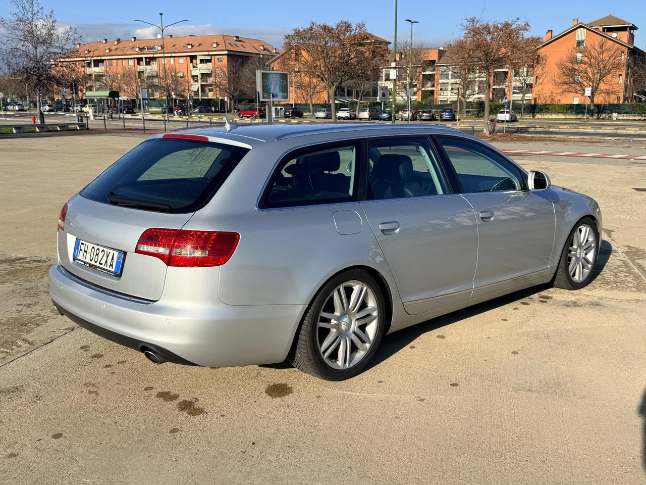 Audi A6 Avant 2.7 V6 TDI 190 CV 4x4 TipTronic