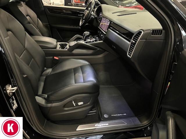 Porsche Cayenne 3.0 V6