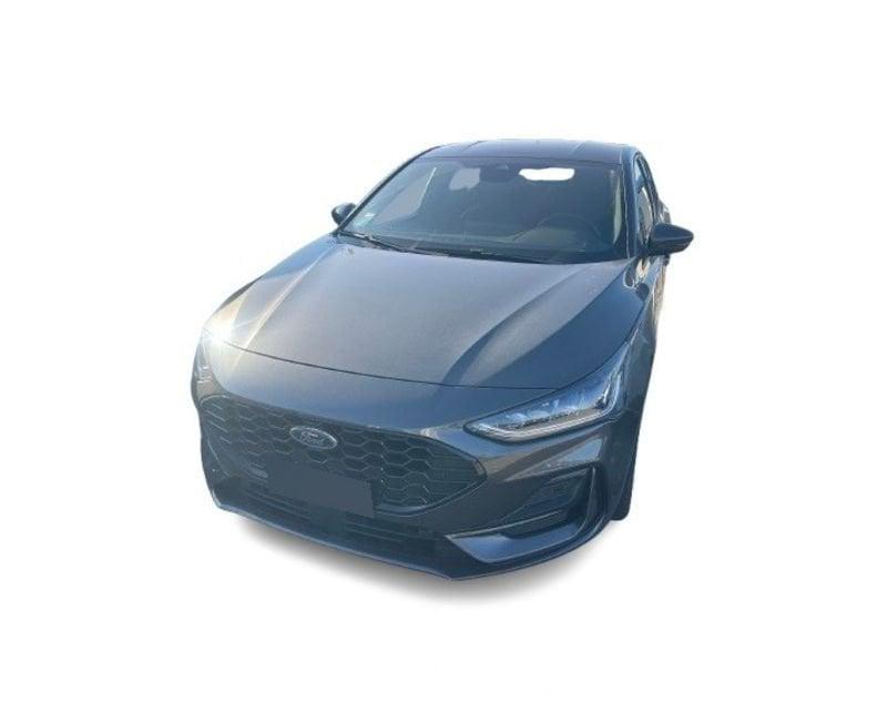 Ford Focus 1.0 EcoBoost 125 CV Hybrid ST-Line