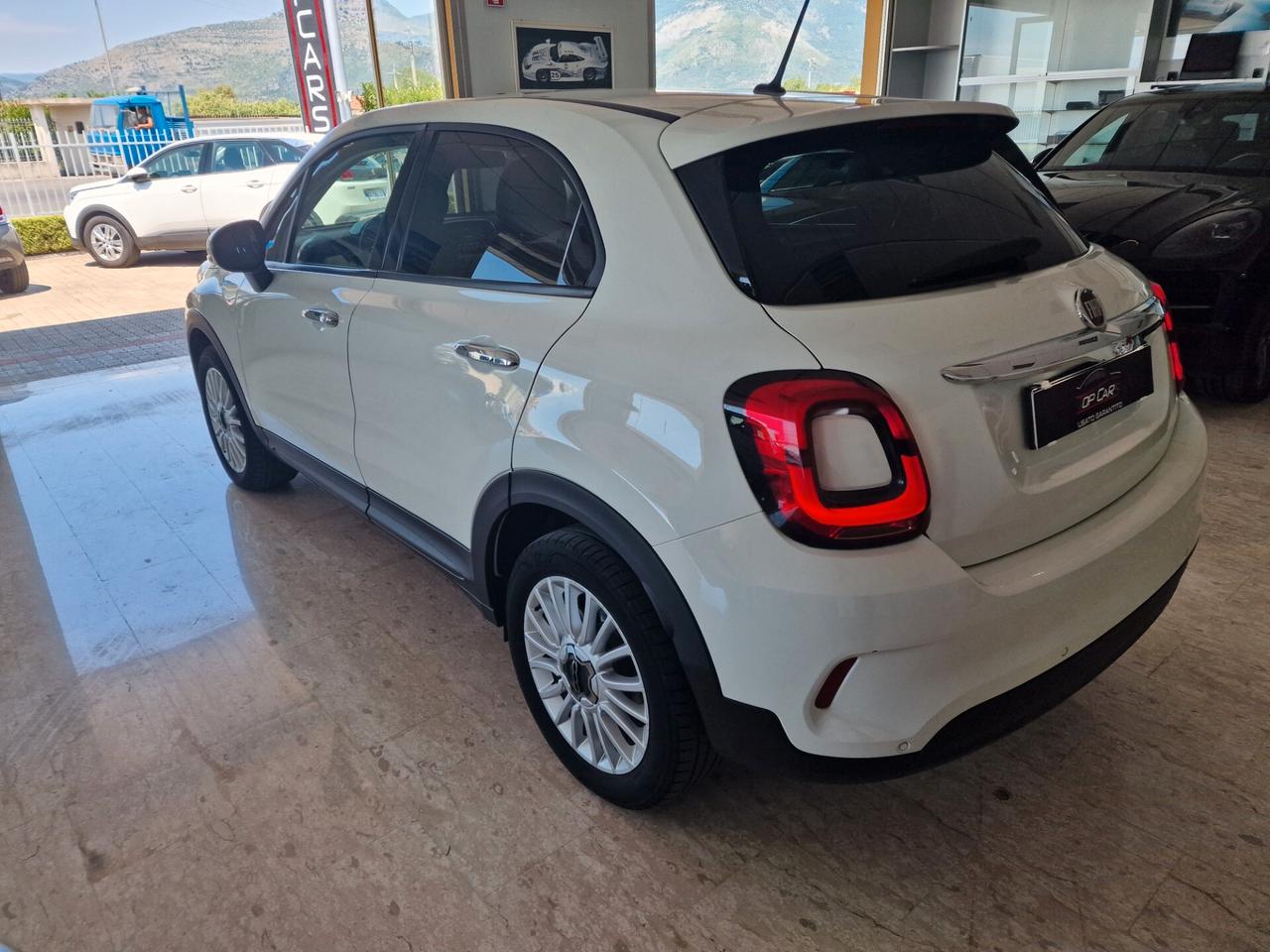 Fiat 500X 1.3 MultiJet Connect 12/2021
