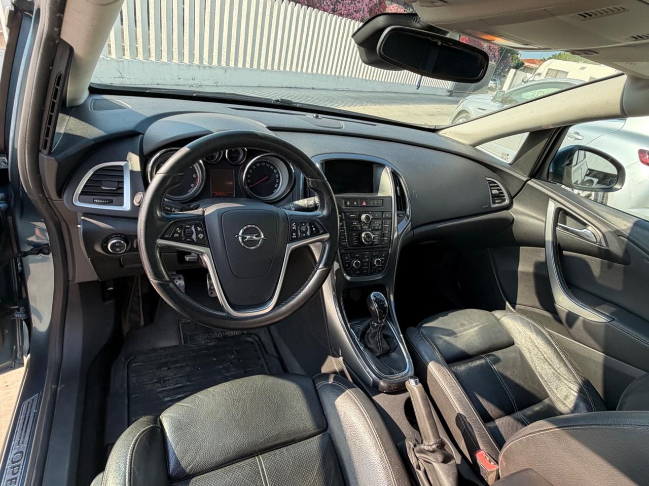 Opel Astra 1.7 CDTI 130CV EcoFLEX S&S Sports Tourer Cosmo Fleet