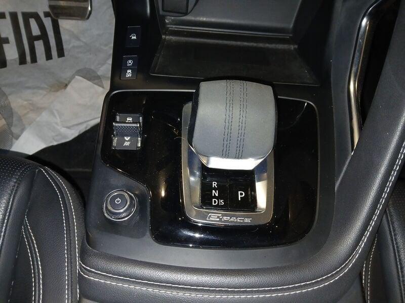 Jaguar E-Pace (X540) 2.0D I4 163 CV AWD Auto R-Dynamic SE