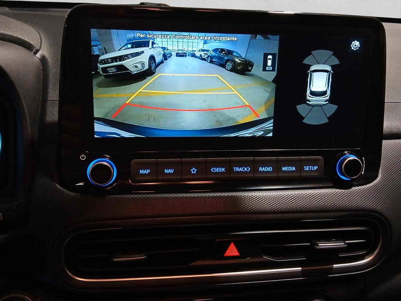 Hyundai Kona 1.0 T-GDI Hybrid 48V iMT XLine +ST+SP+TP