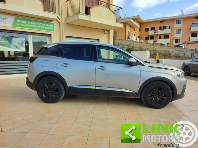 PEUGEOT 3008 BlueHDi 120 S&S EAT6 Allure