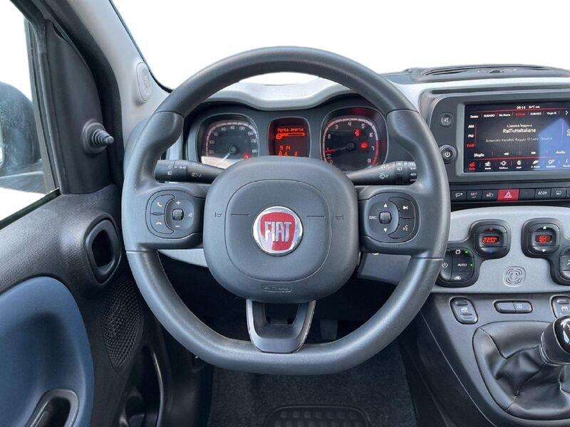 FIAT Panda Cross Panda III 2021 Cross Panda 1.0 firefly hybrid City Cross s&s 70cv