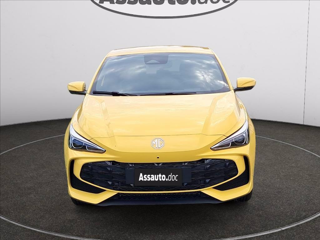 MG MG3 1.5 hybrid+ Luxury auto del 2025