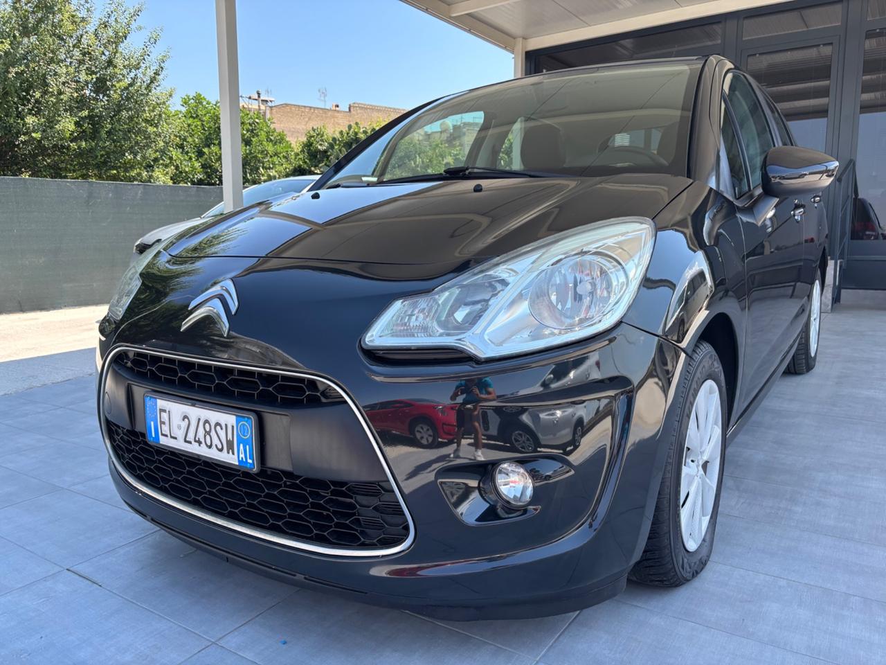 Citroen C3 1.4 HDi 70 Exclusive
