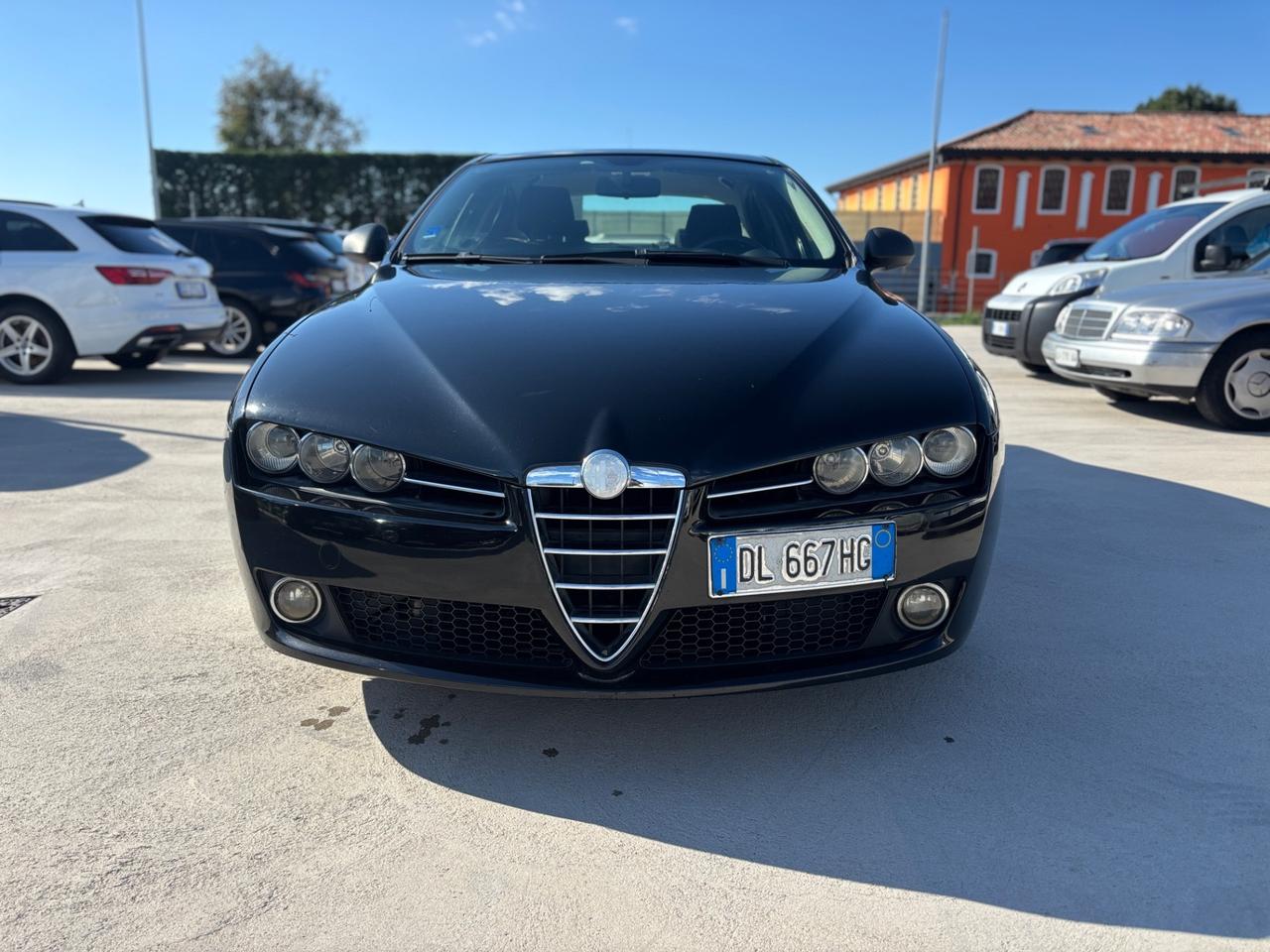 Alfa Romeo 159 1.9 JTDm Progression