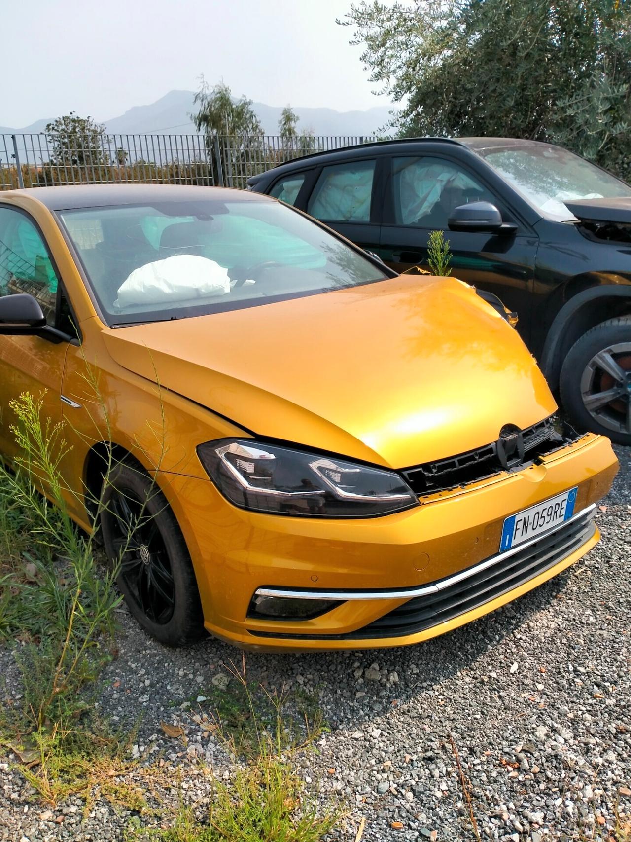Volkswagen Golf 1.4 TGI DSG 5p. Highline BlueMotion