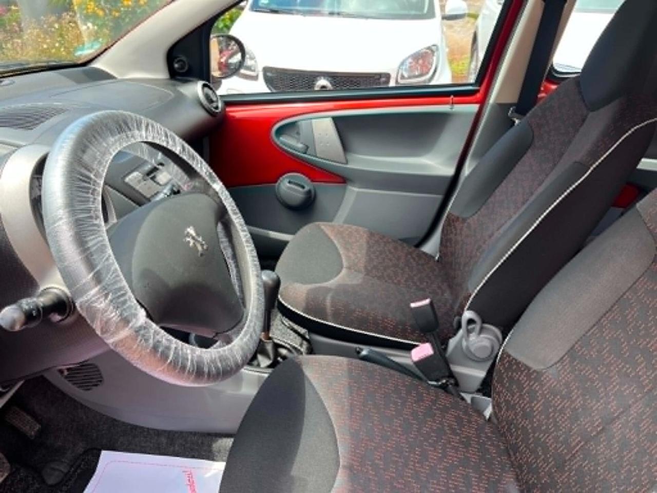 PEUGEOT 107 1.0 68CV 2010 5PORTE EURO5