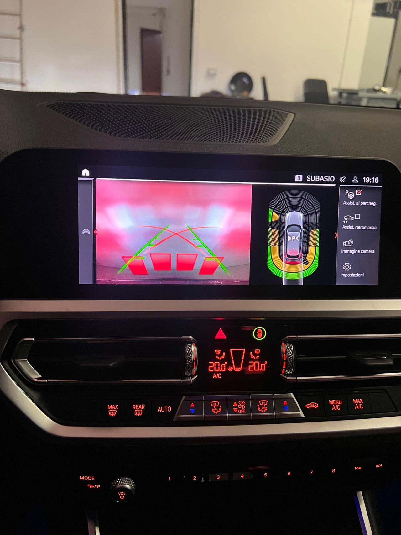 Bmw 330 330d 48V xDrive Touring Msport