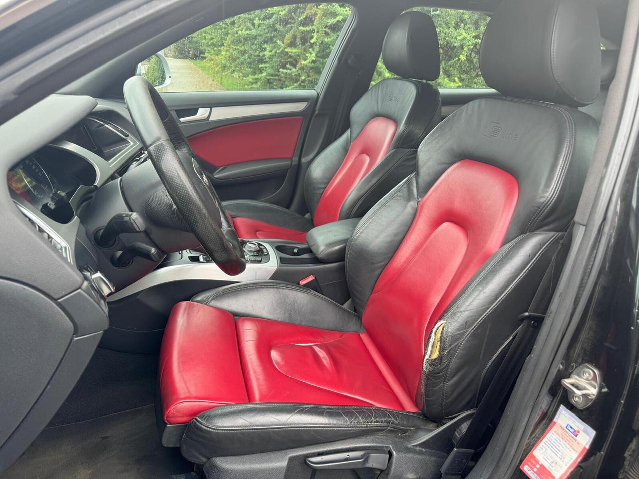 Audi A4 Avant 2.0 TDI 143CV F.AP. Ambiente
