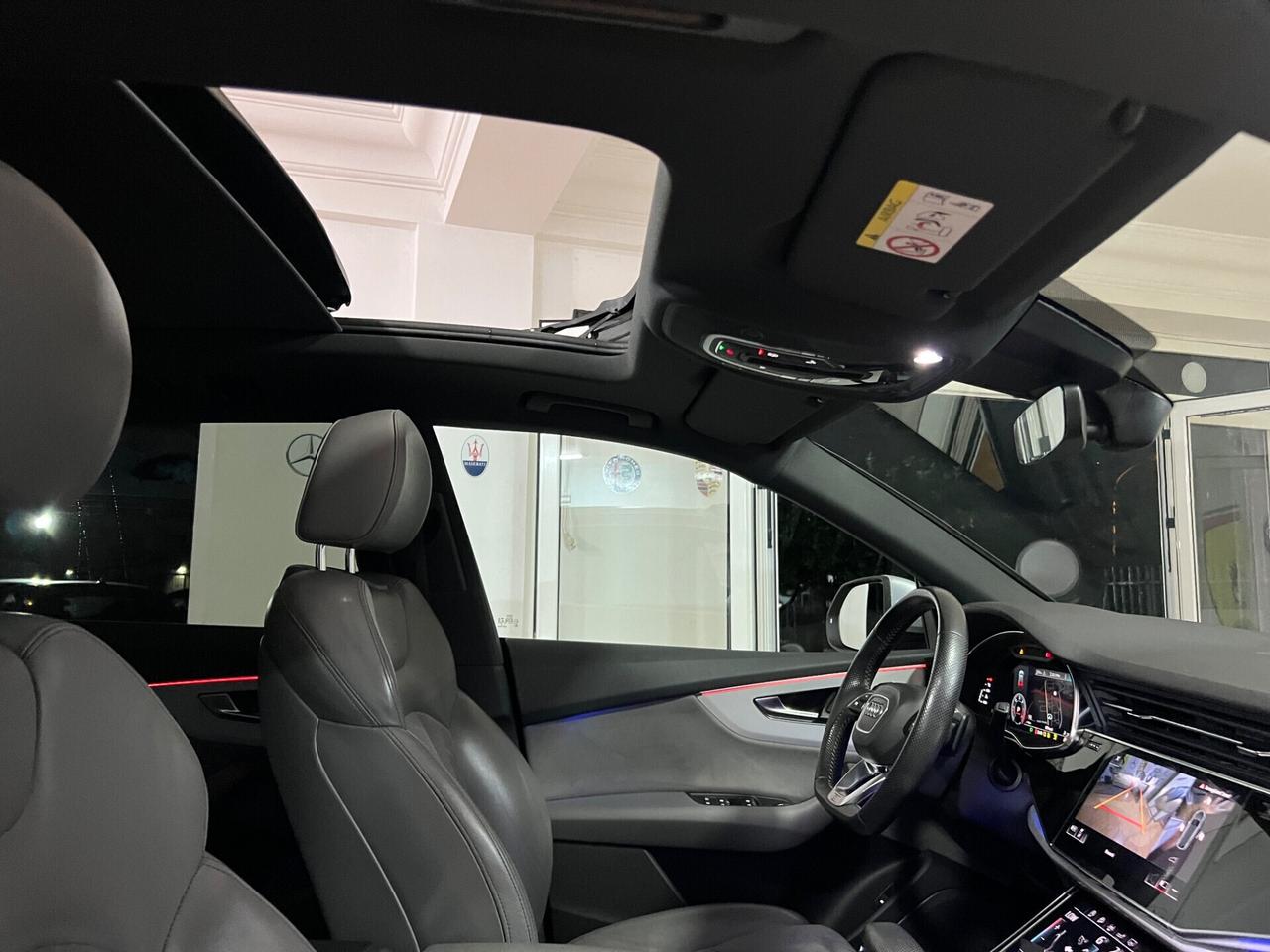 Audi Q8 50 TDI 286 CV quattro tiptronic Sport