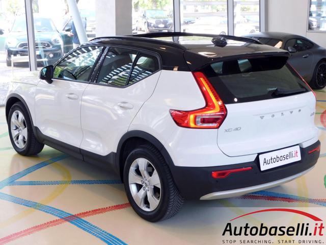 VOLVO XC40 2.0 D4 190CV AWD GEARTRONIC AUTOMATICA