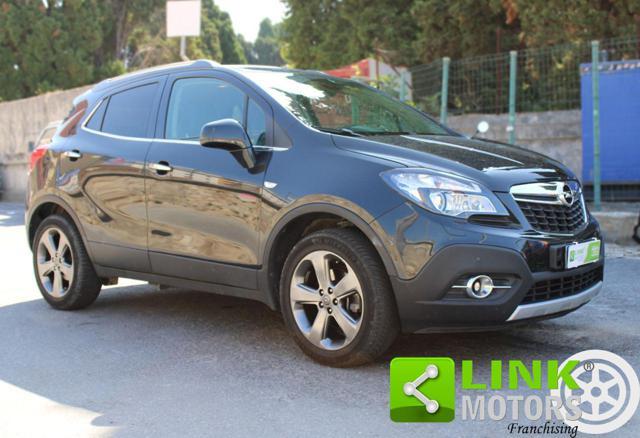 OPEL Mokka 1.4 Turbo 140 CV 4x4 PRENOTATA !!!!!!
