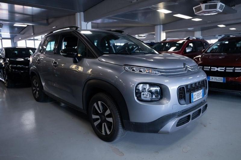 Citroën C3 Aircross 1.2 puretech Shine Pack s&s 110cv