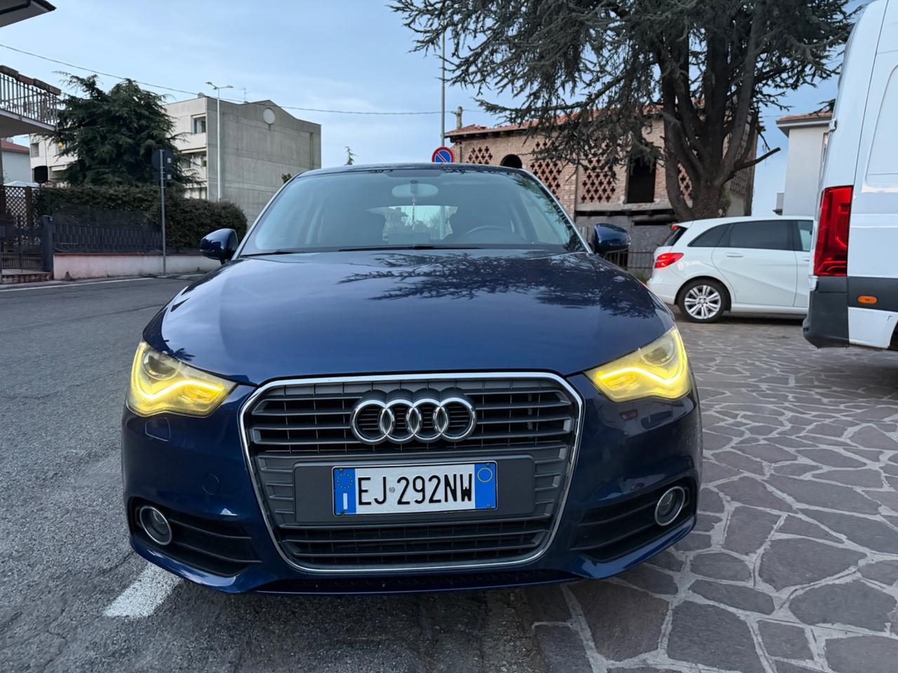 Audi A1 1.6 TDI 105 CV Attraction
