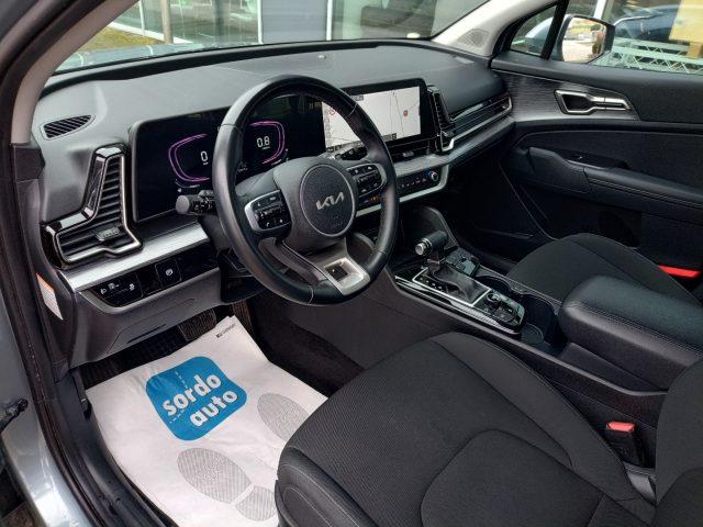 KIA Sportage 1.6 CRDi MHEV DCT Business