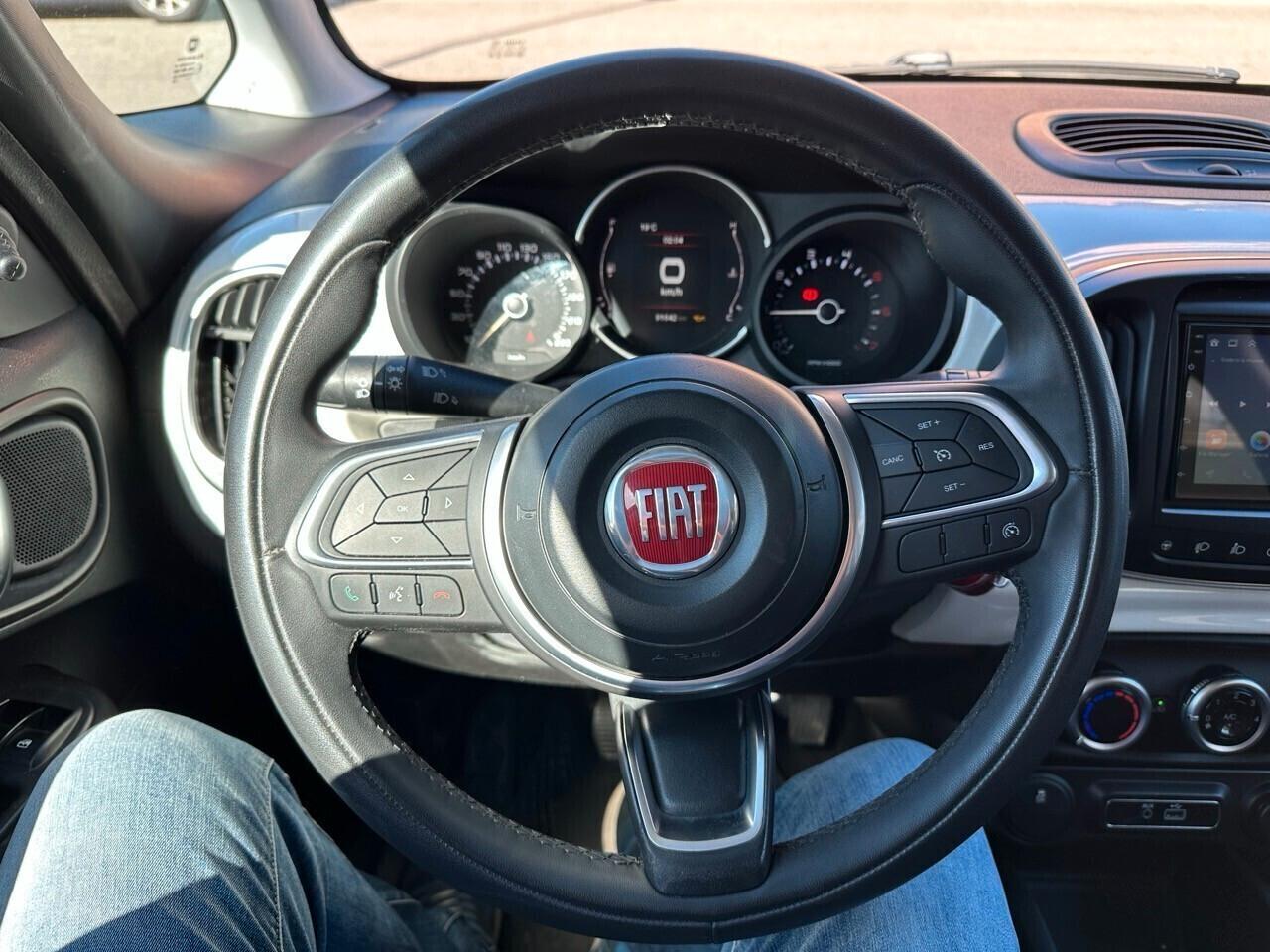 Fiat 500L 1.6 Multijet 120 CV Trekking