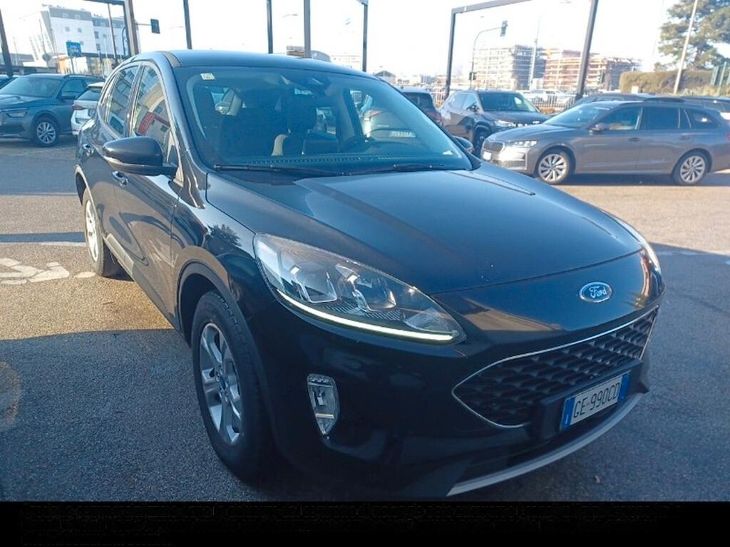 FORD KUGA 1.5 ECOBLUE 120CV POWERSHIFT 2WD CONNECT ( FARI LED - COCKPIT - NAVI - MIRROR - PDC - TELECAMERA POST. )