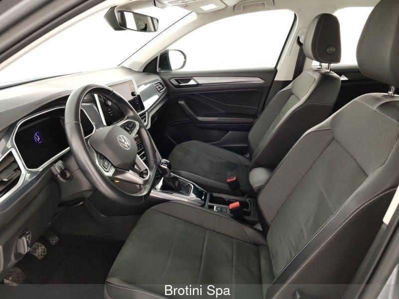 Volkswagen T-Roc T-Roc 1.0 TSI Style