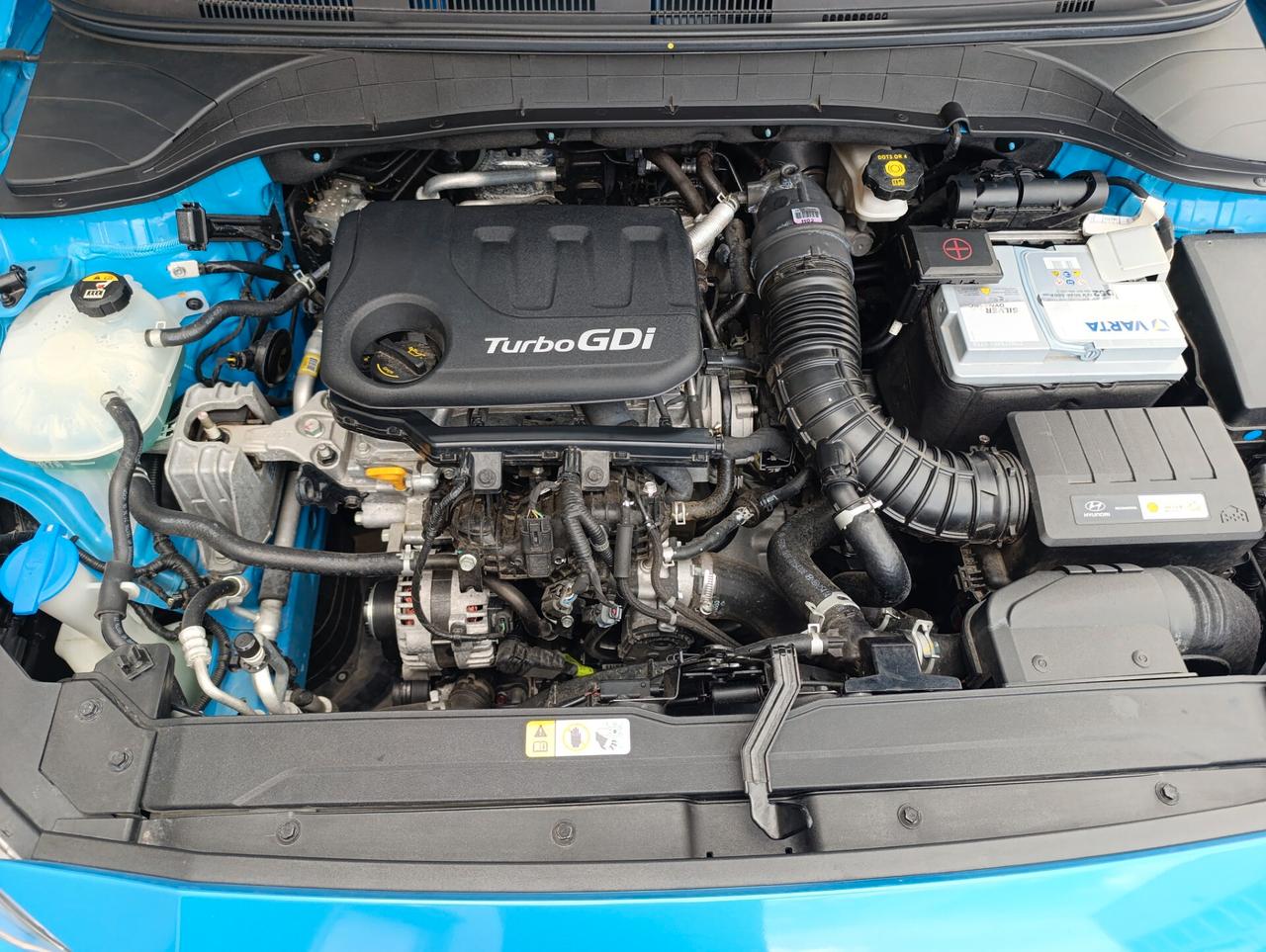 Hyundai Kona 1.0 T-GDI Style 2wd 120cv my19