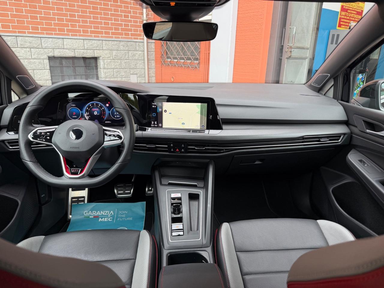 Volkswagen Golf GTI 2.0 TSI 245cv