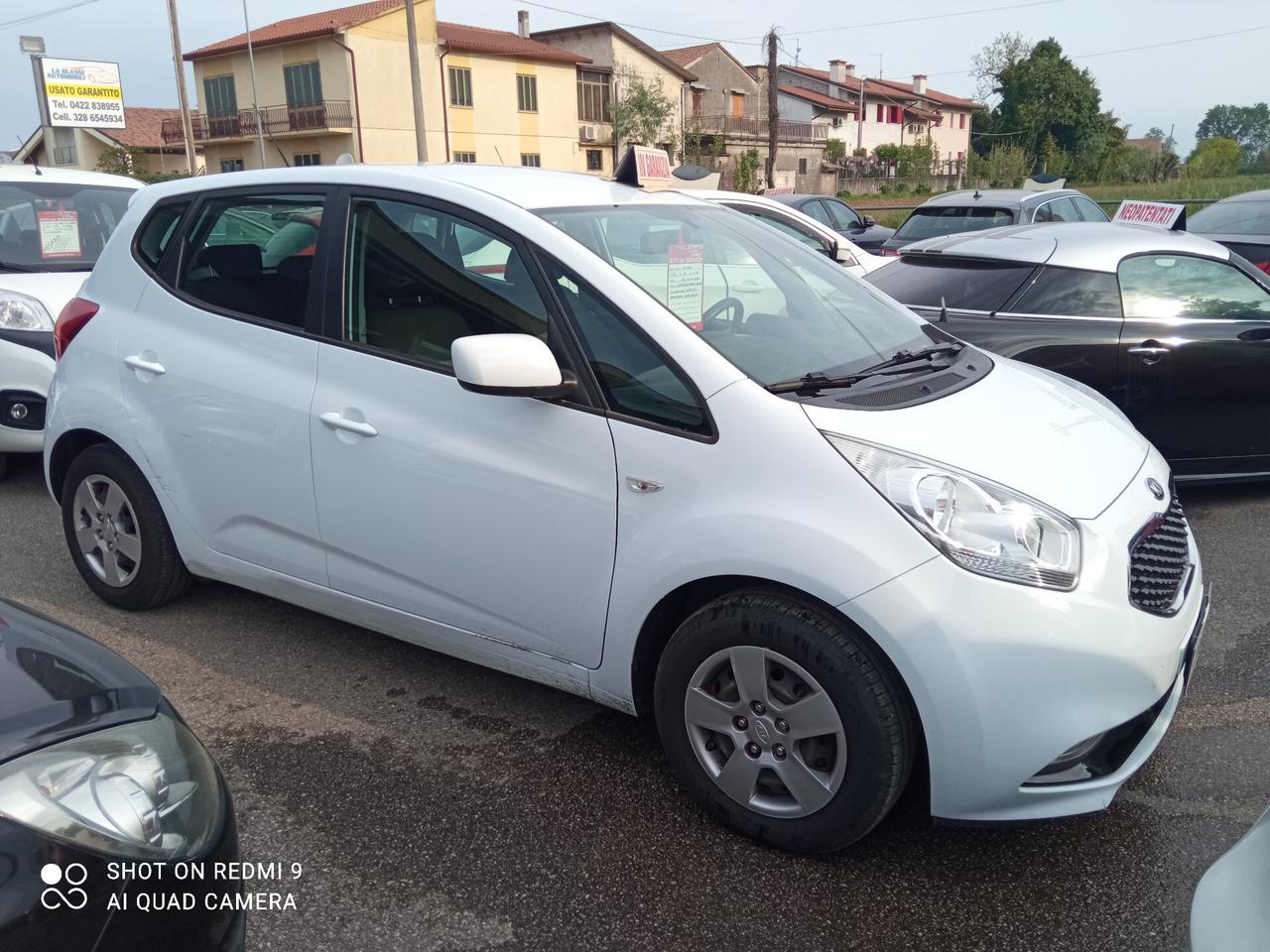 Kia Venga 1.4 CVVT Active 90CV 5P