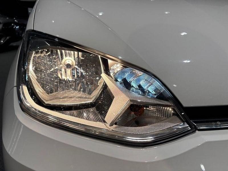 Volkswagen up! 5p 1.0 Move 75cv asg